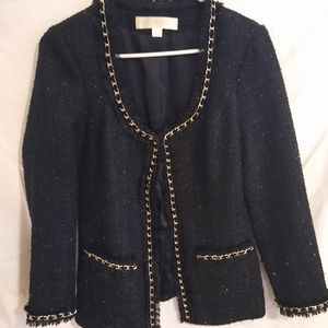 Evening/holiday jacket